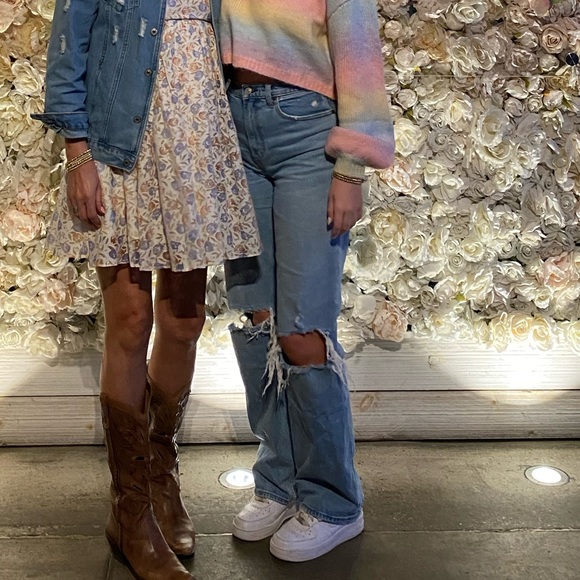 Abercrombie & Fitch Ripped Jeans - Picture 3 of 4